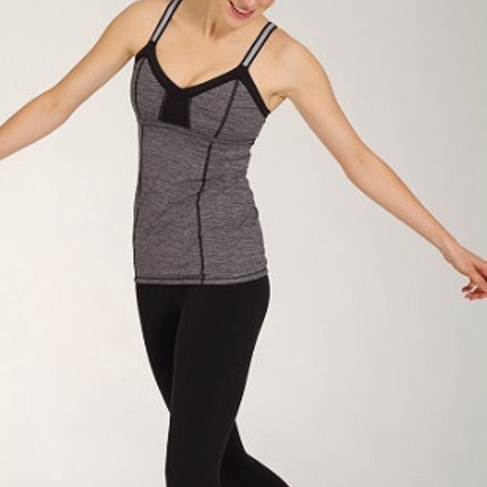 Lululemon light up tank